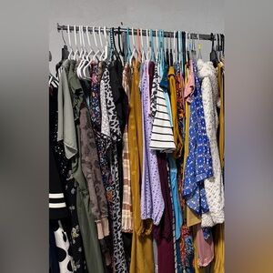 Assorted Women's Clothing